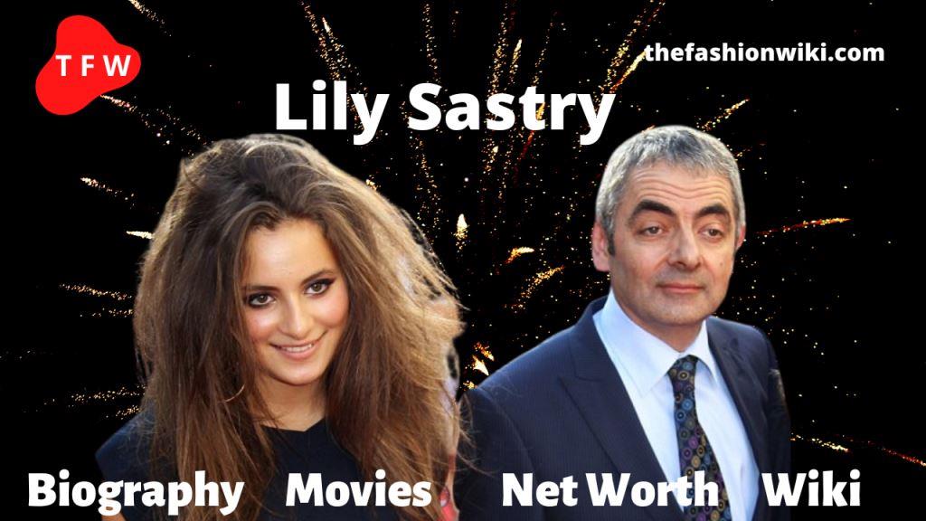 lily sastry