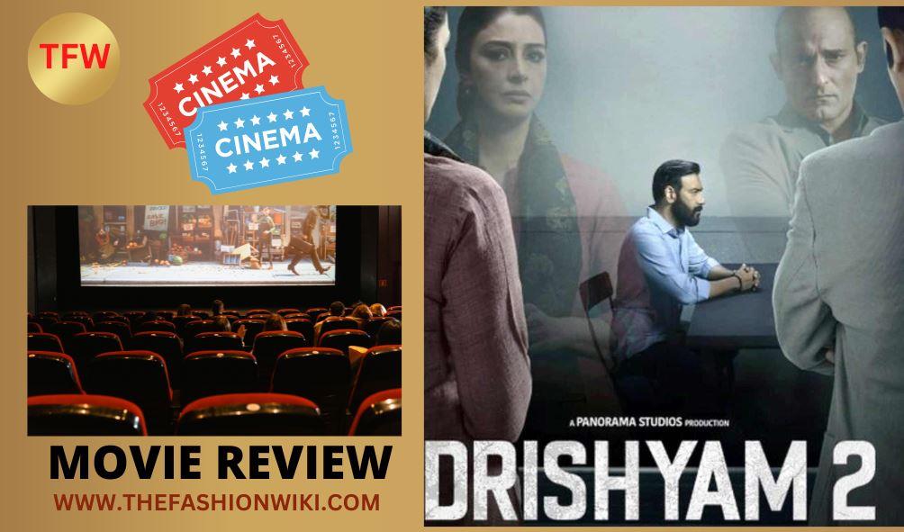 drishyam 2 movie review