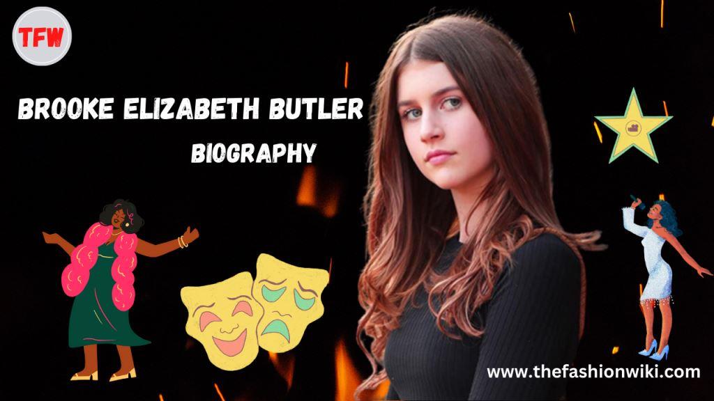 Brooke Elizabeth Butler