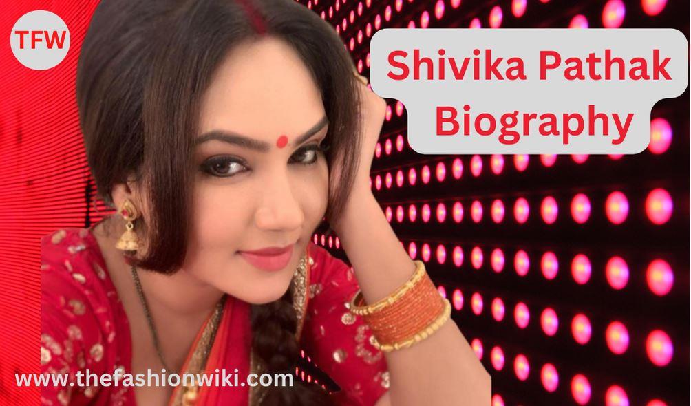 Shivika Pathak