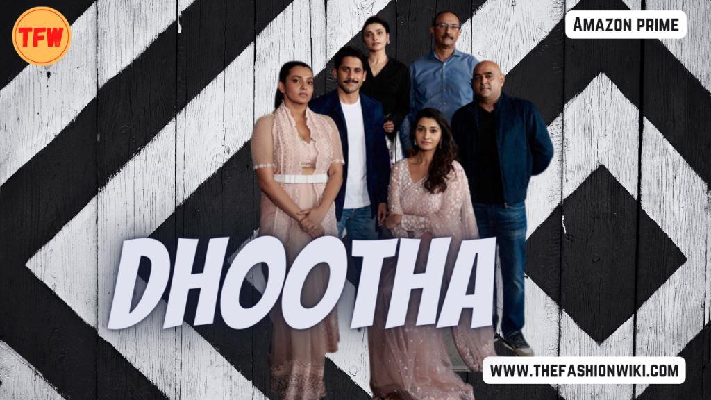 dhootha web series