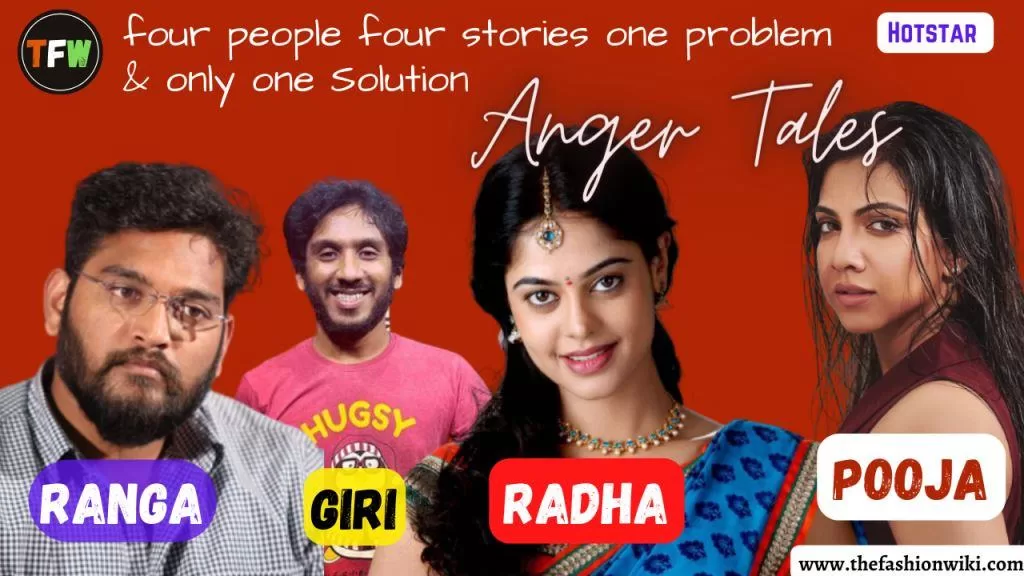 Anger Tales web series