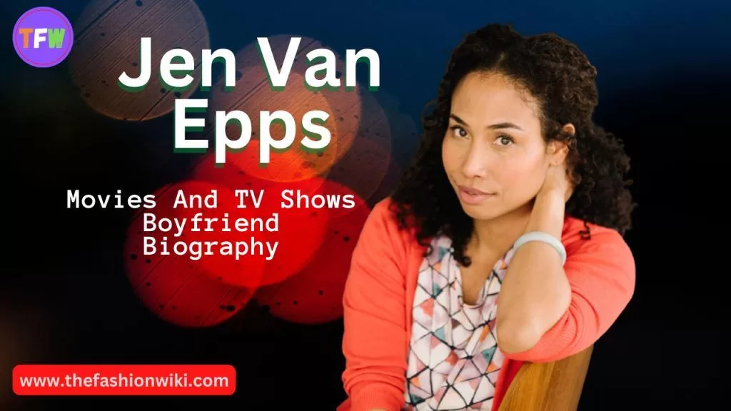 Jen Van Epps (Actress) Movies and TV Shows