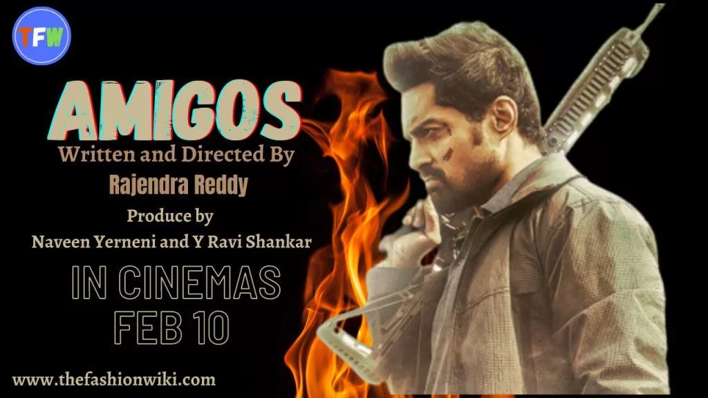 Amigos (2023) Telugu Movie Cast