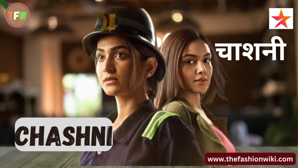 chashni serial cast