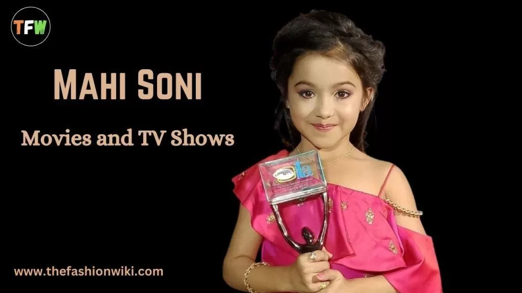 Mahi Soni movies tv shows