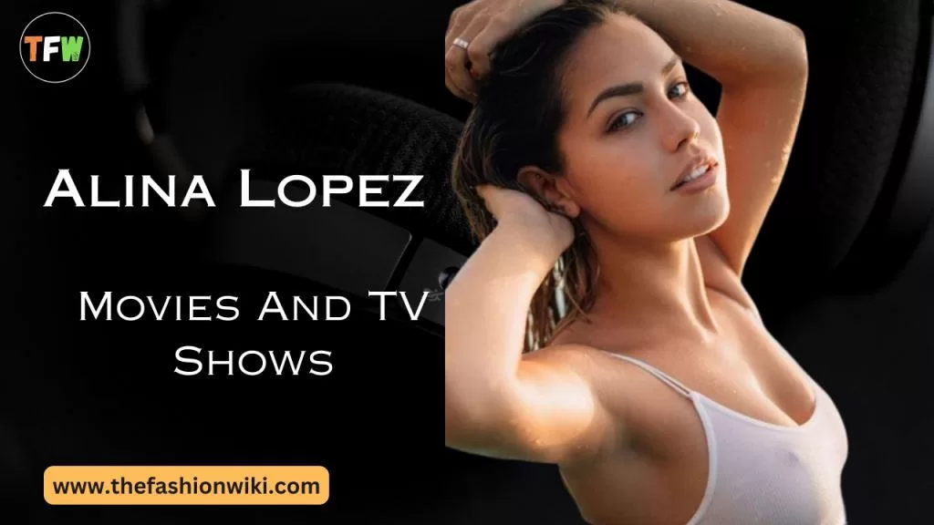Alina Lopez Biography Movies And TV Shows, Biography