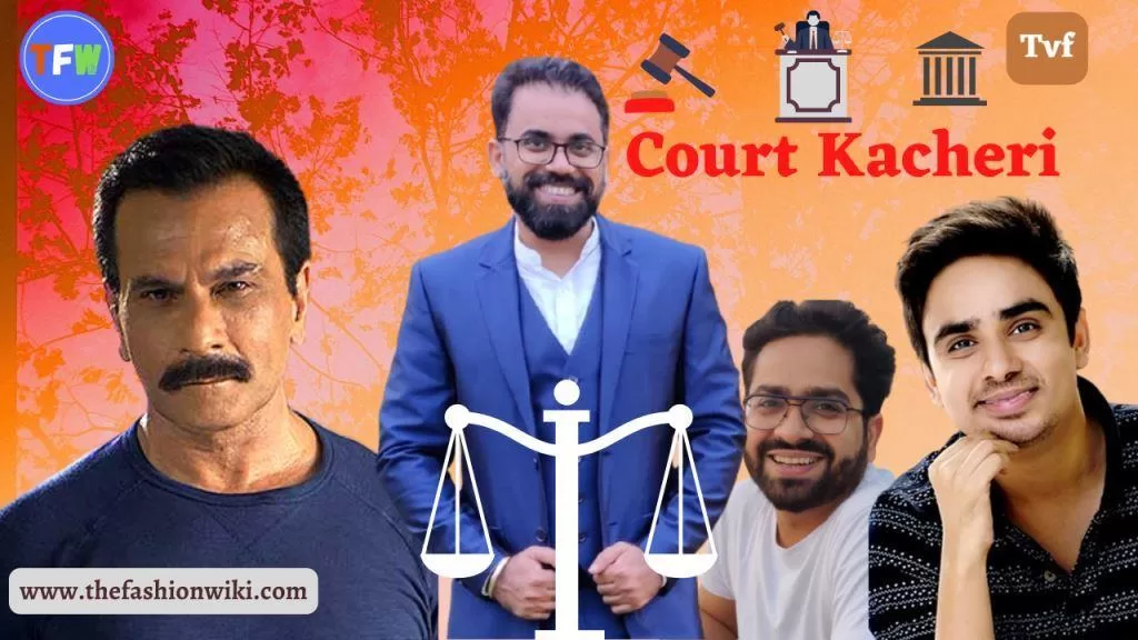 court kacheri web series