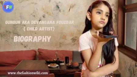 Gungun Aka Devangana Fouzdar( Child Artist) Age,Height, Weight , TV Shows Biography