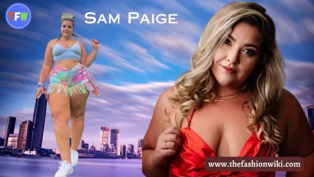 Sam Paige wiki, Age, Height, Weight, Affairs, Biography