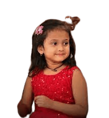 Anumegha Kahali (Child Actress) Age, Height, Weight, TV Shows, Biography