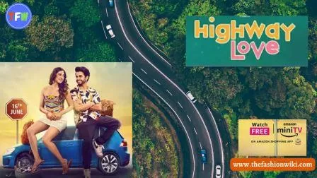 Highway Love (Amazon miniTV) Cast, Release