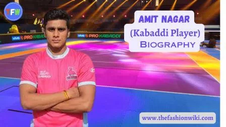 Amit Nagar Biography, Salary, Age, Height, Weight & More