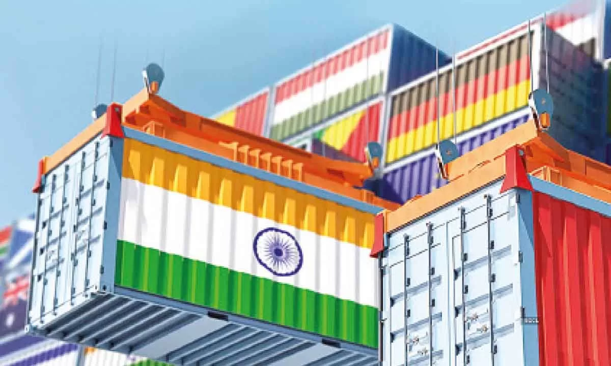 Exports surge 11.9% to 11-month high