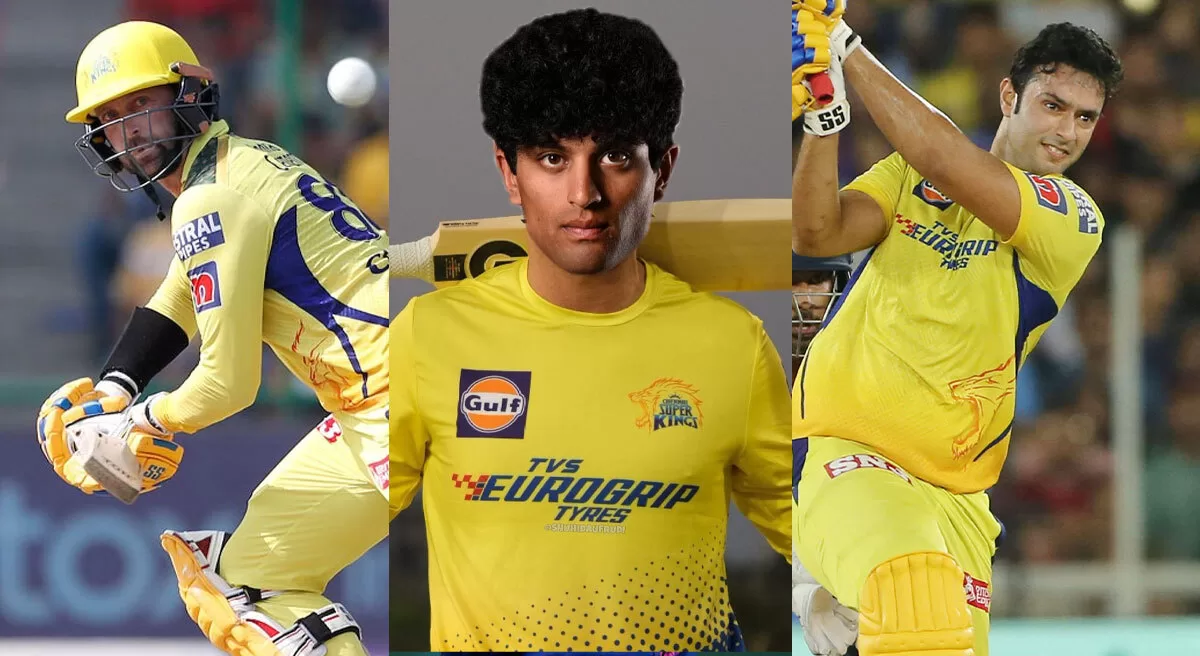 Kiwi Trio starring Rachin Ravindra reaches India to bolster CSK ranks as IPL 2024 nears