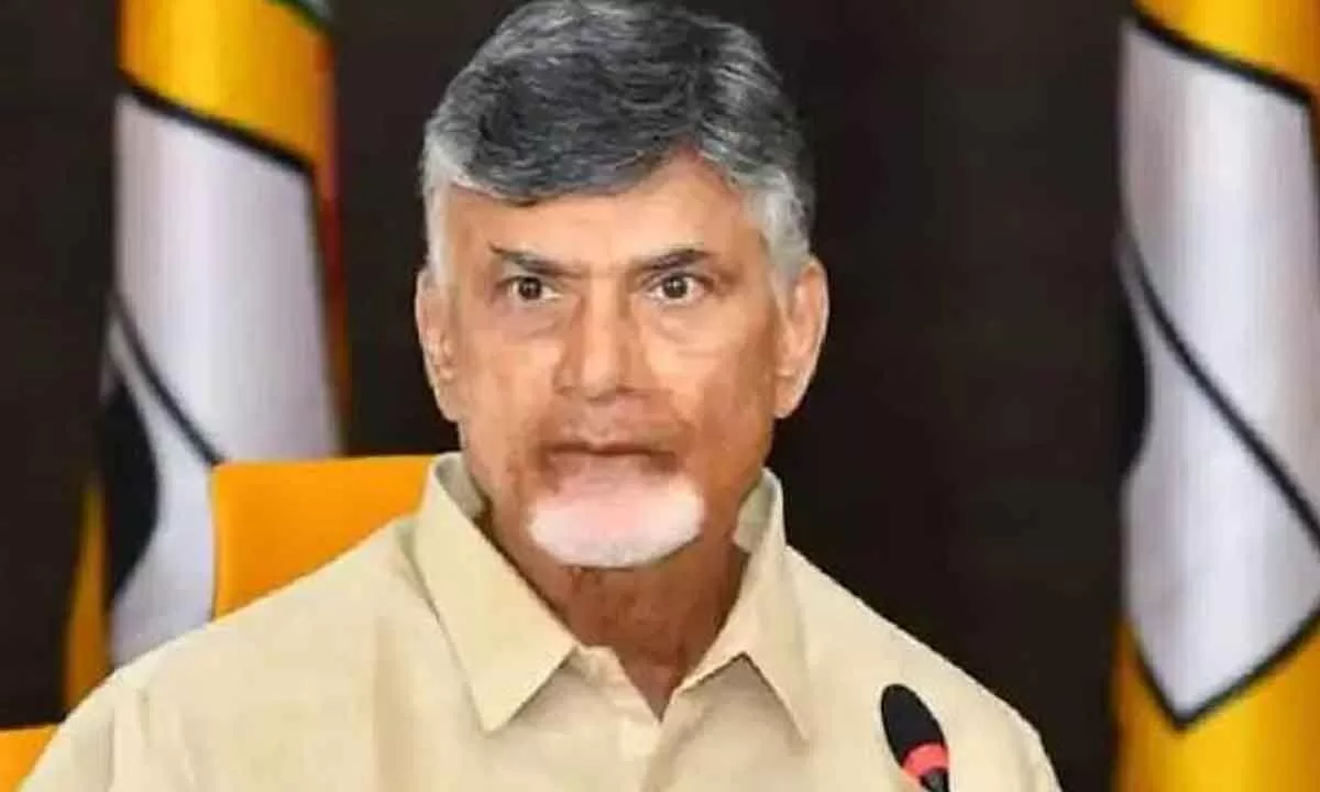 Naidu urges EC to check political violence in state