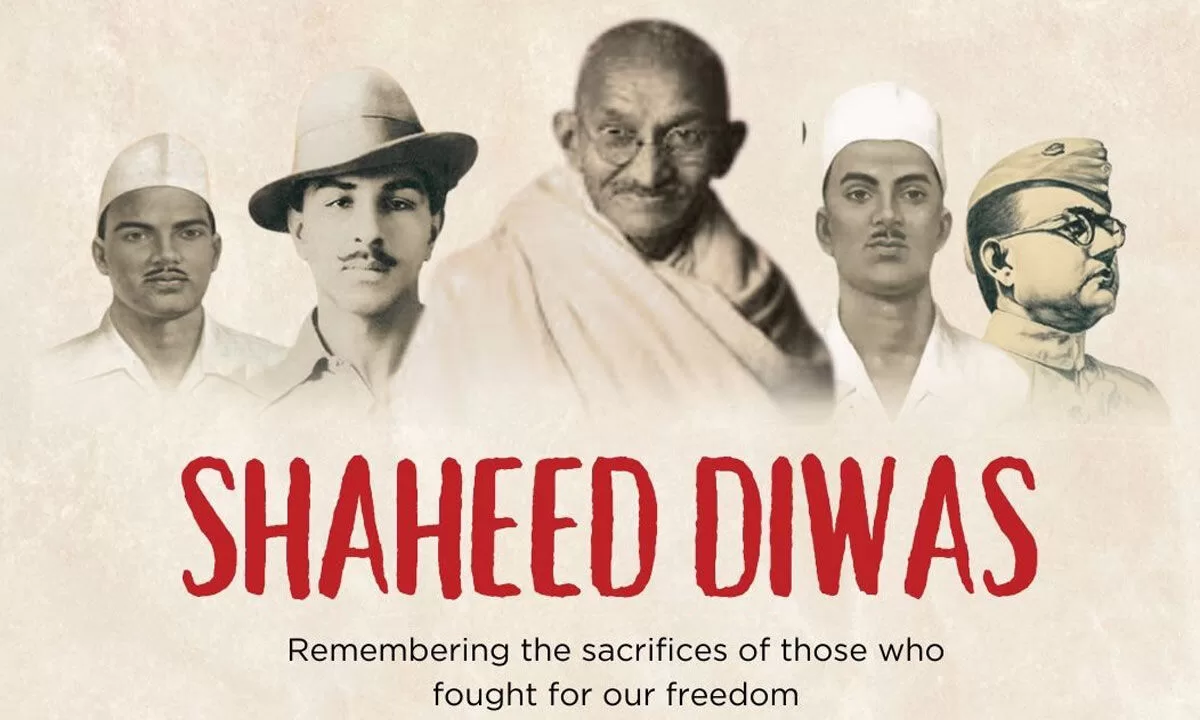 Shaheed Diwas 2024: Date, History, Significance, and Observance