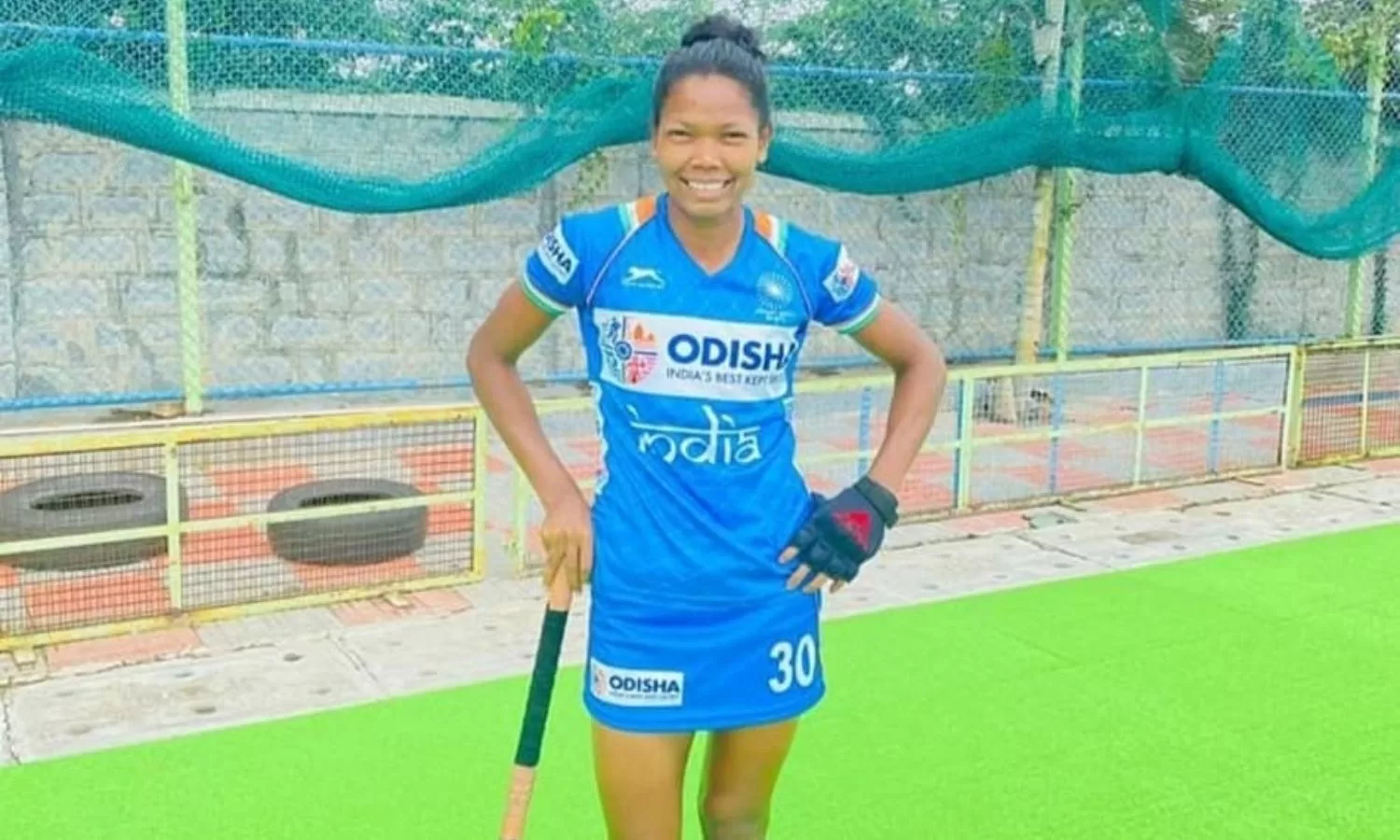 Salima Tete credits Jharkhand's grassroots facilities after qualifying for quarters