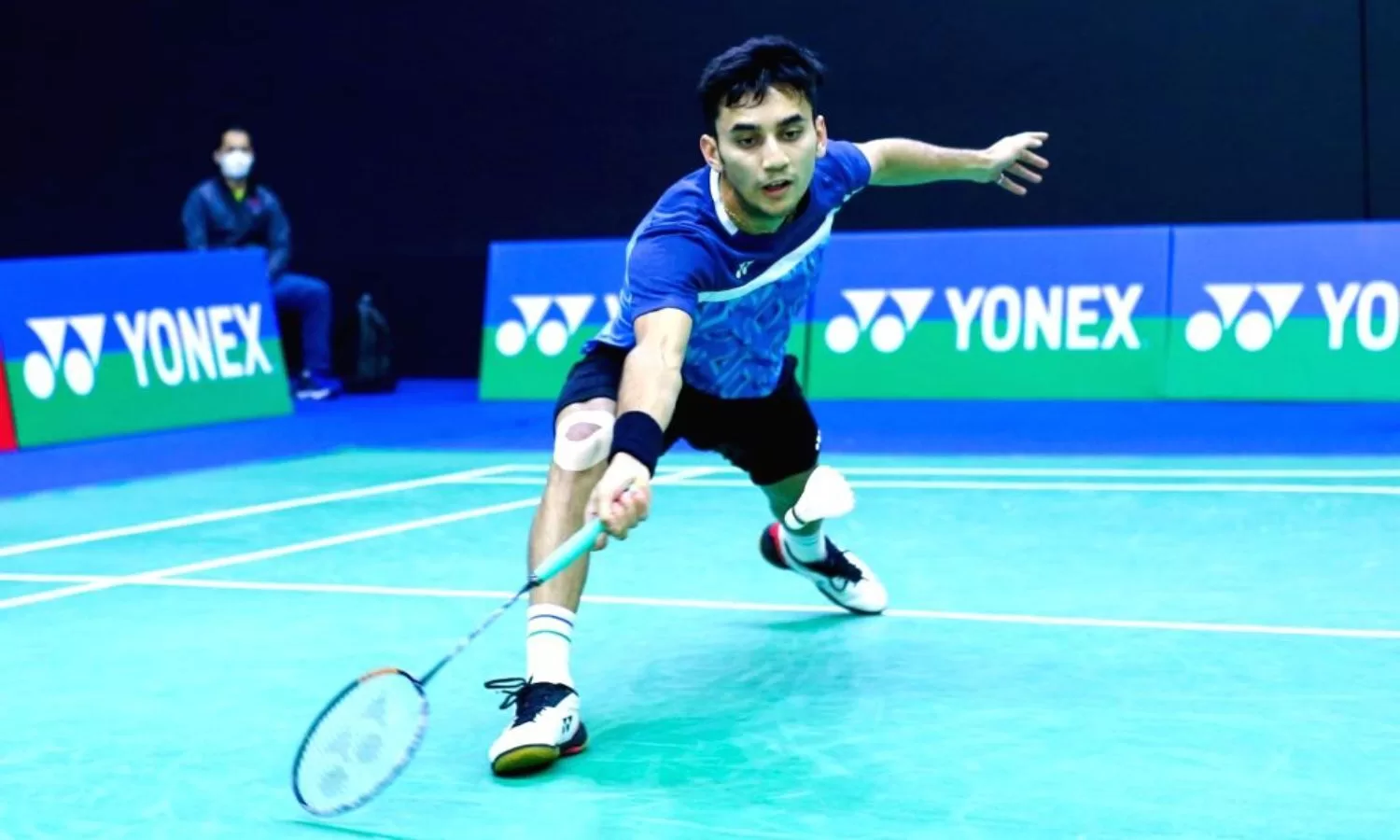 Lakshya Sen misses date with history at All England Open Badminton C'ships