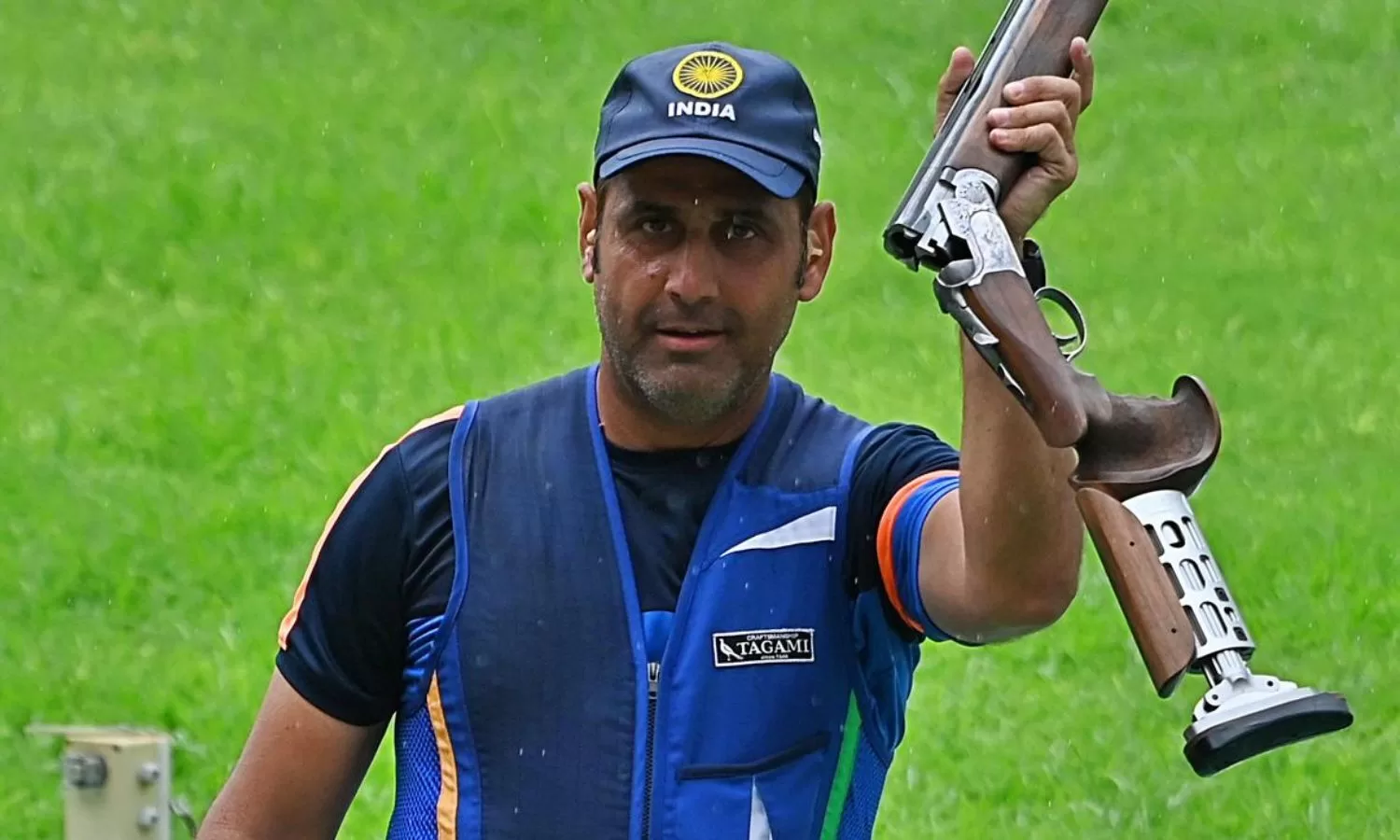 Indian shotgun squad announced for final 2024 Olympics qualifiers