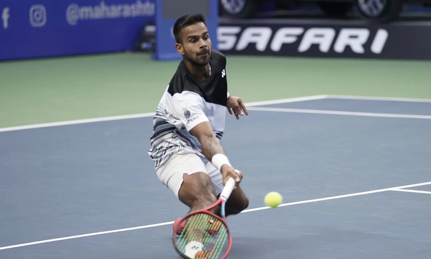 Sumit Nagal fails to enter main draw of Miami Open 2024