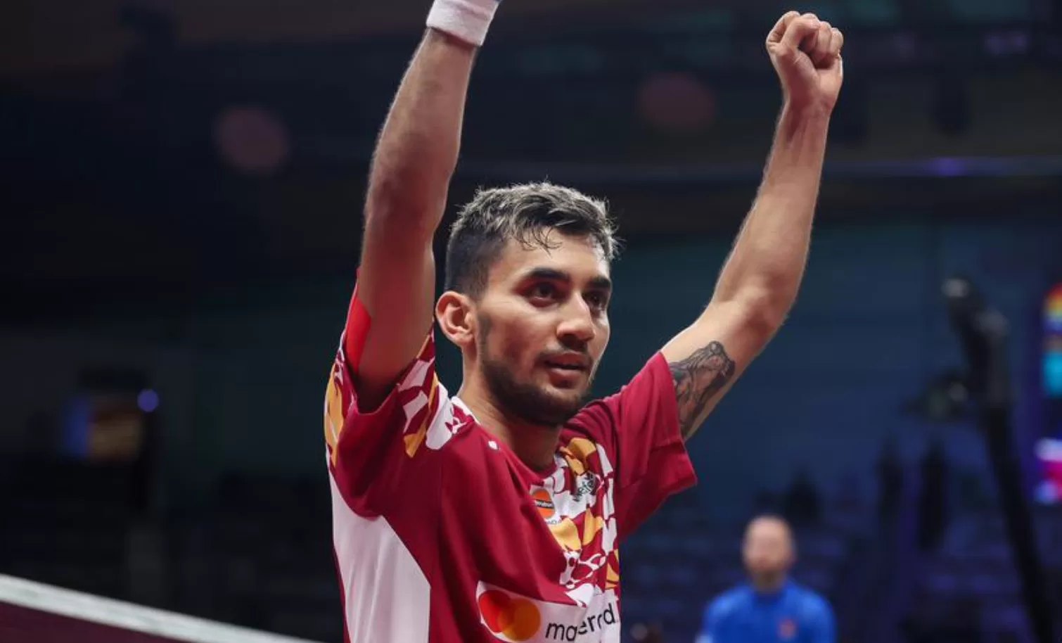 Lakshya Sen takes on Jonatan Christie- Scores, Updates, Blog