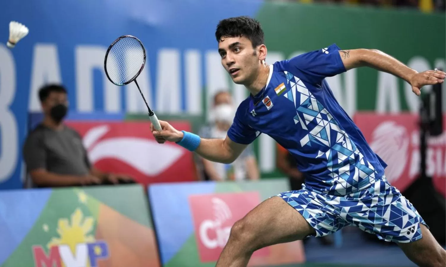 Disappointed with result, but have level to win tournaments: Lakshya Sen