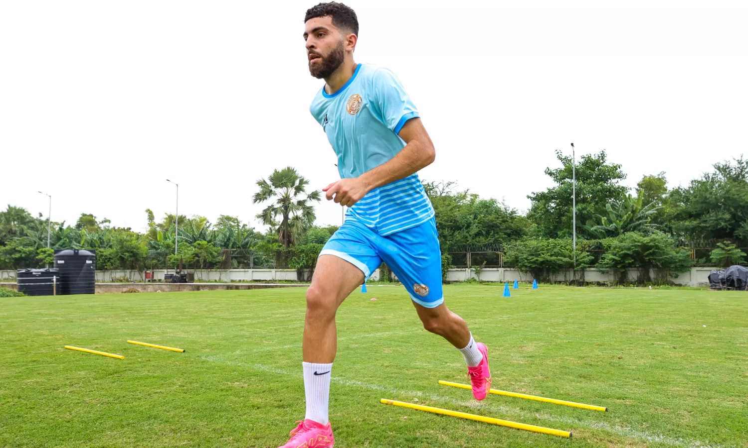 Madih Talal set to join East Bengal FC on a two-year deal