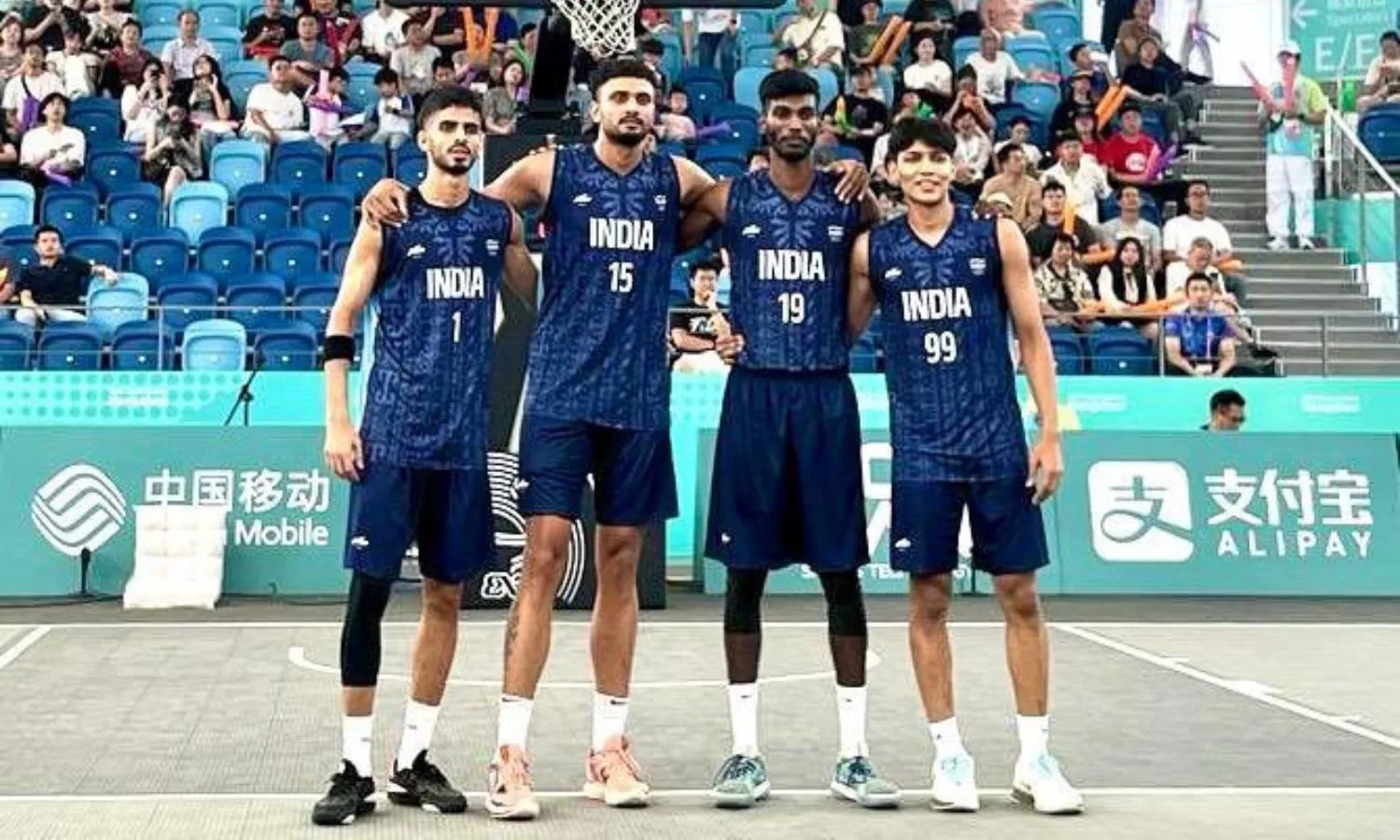FIBA 3x3 Asia Cup Qualifying Live: Indian men's 3*3 team loses 9-21 to Malaysia and misses out on main draw