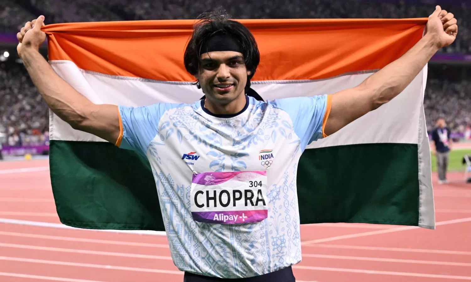 'It would mean a lot to break 90m barrier': World champion Neeraj Chopra