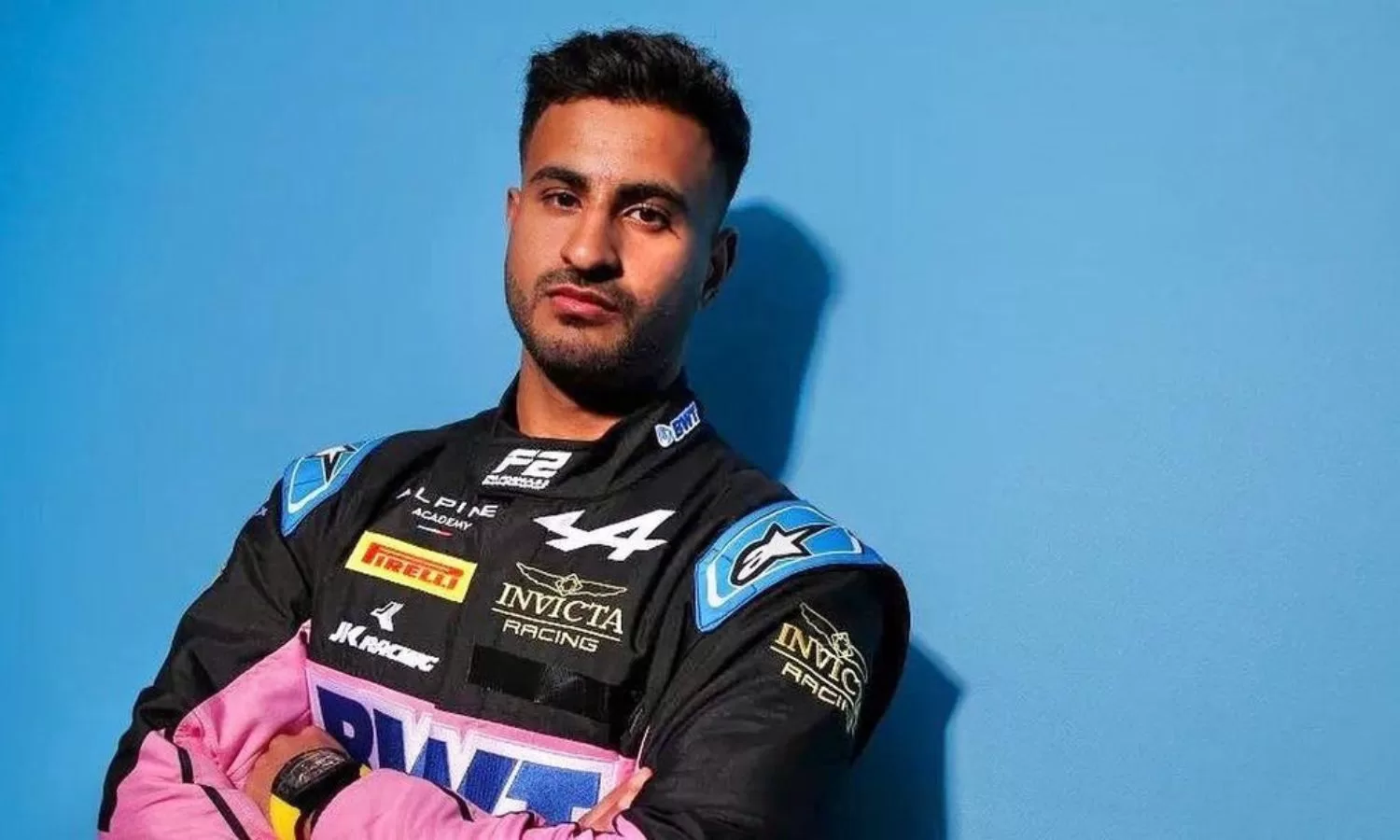TVS Racing announces sponsorship for F2 driver Kush Maini