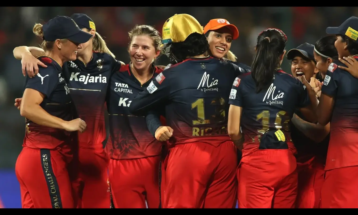 Perry's heroics confirms RCB's place in the final for the first time