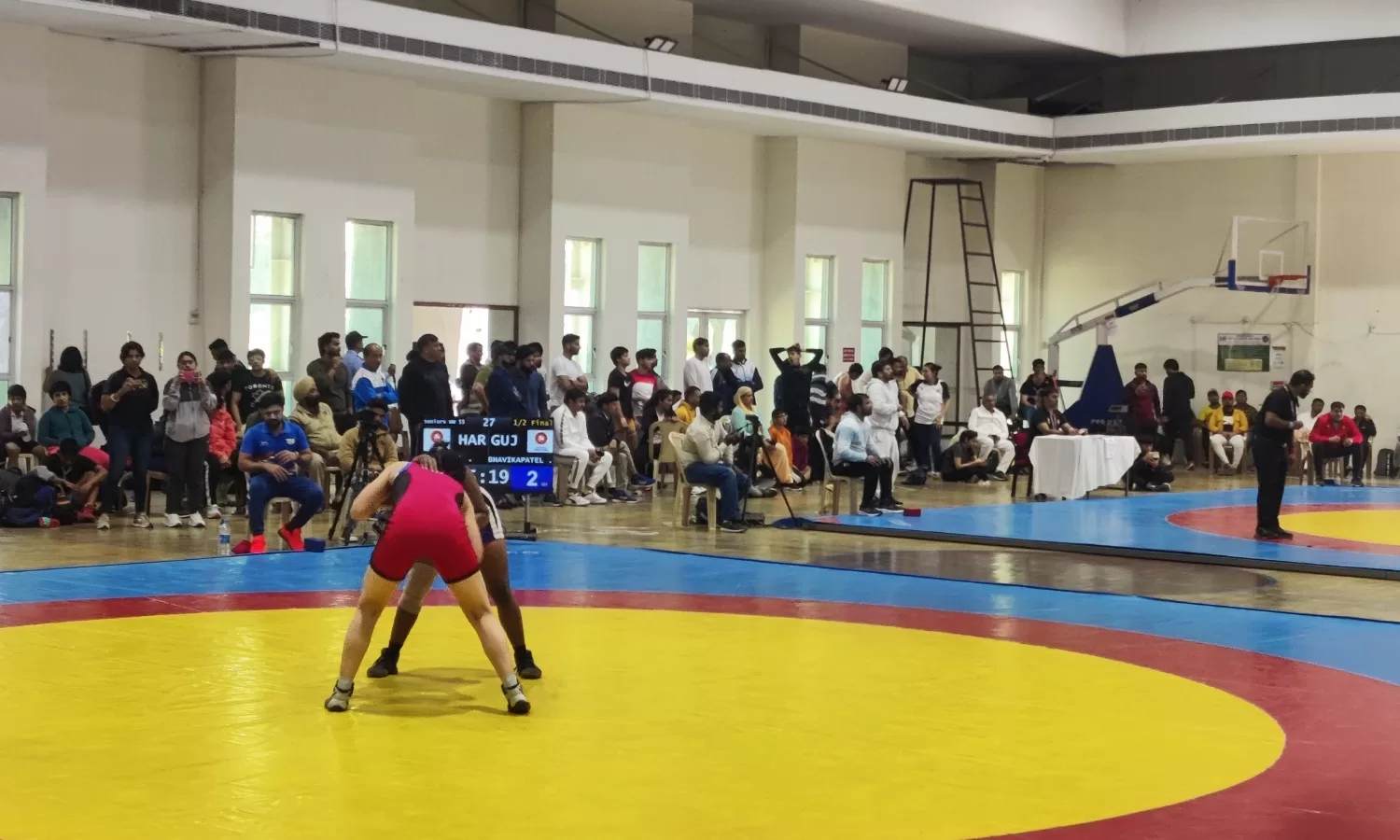 Wrestling Federation of India to pursue financial independence if suspension stands