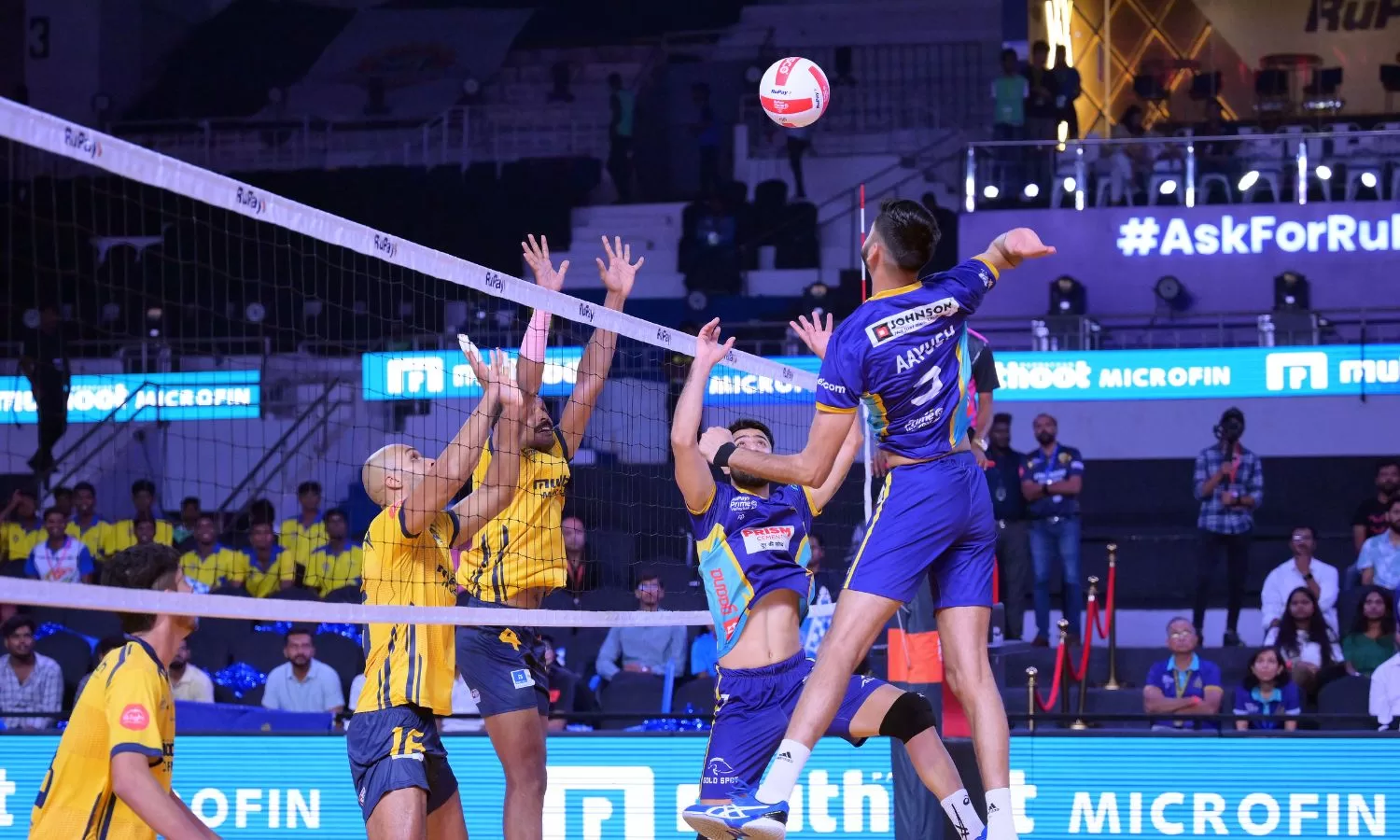 Rise of the Prime Volleyball League in India