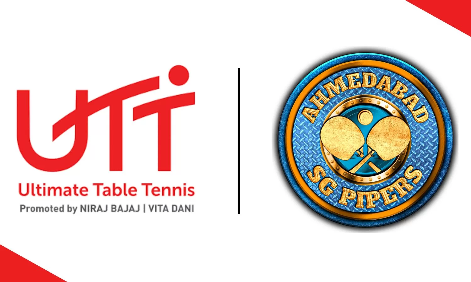Ahmedabad SG Pipers enters Ultimate Table Tennis as eighth team