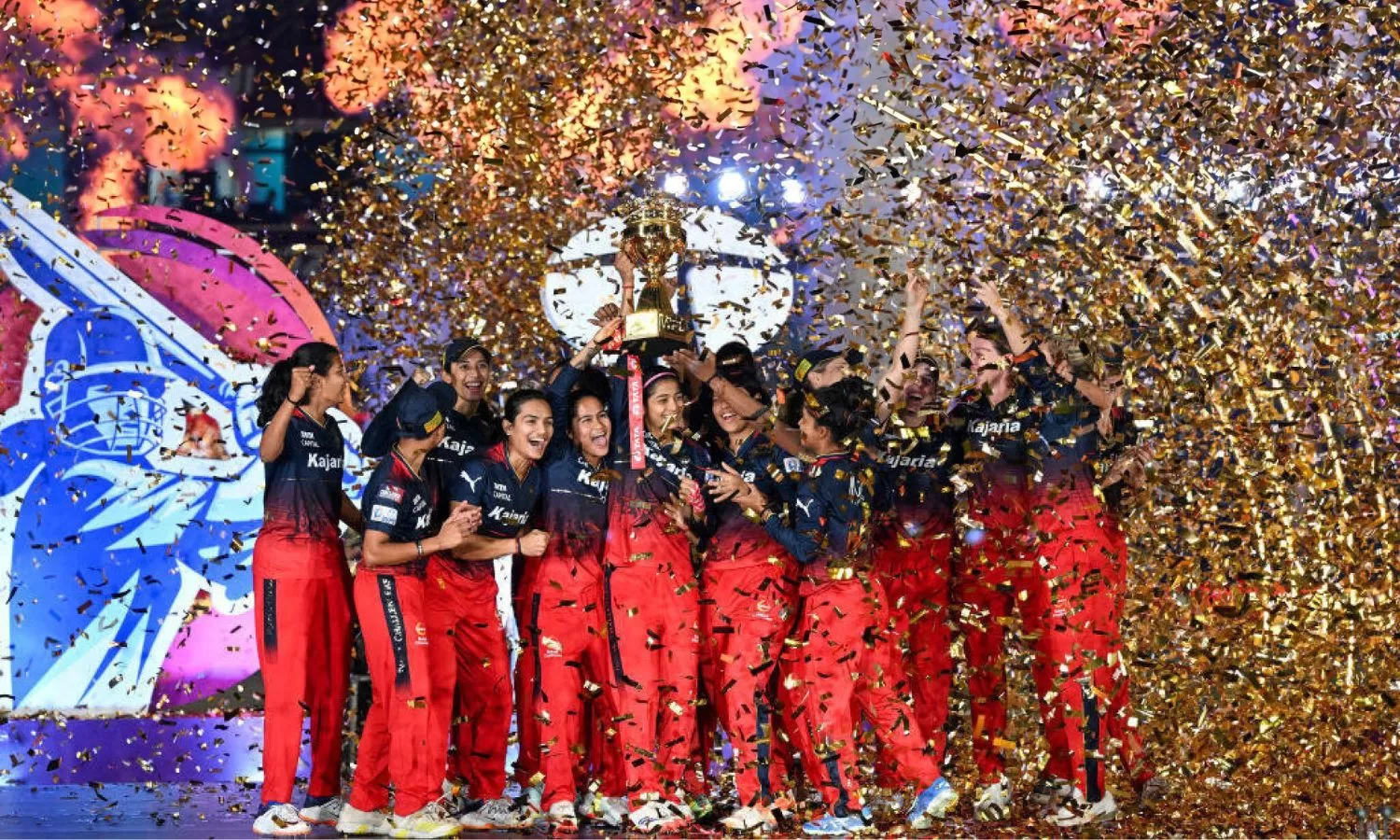 Royal Challengers Bangalore clinches WPL 2024 for its maiden trophy