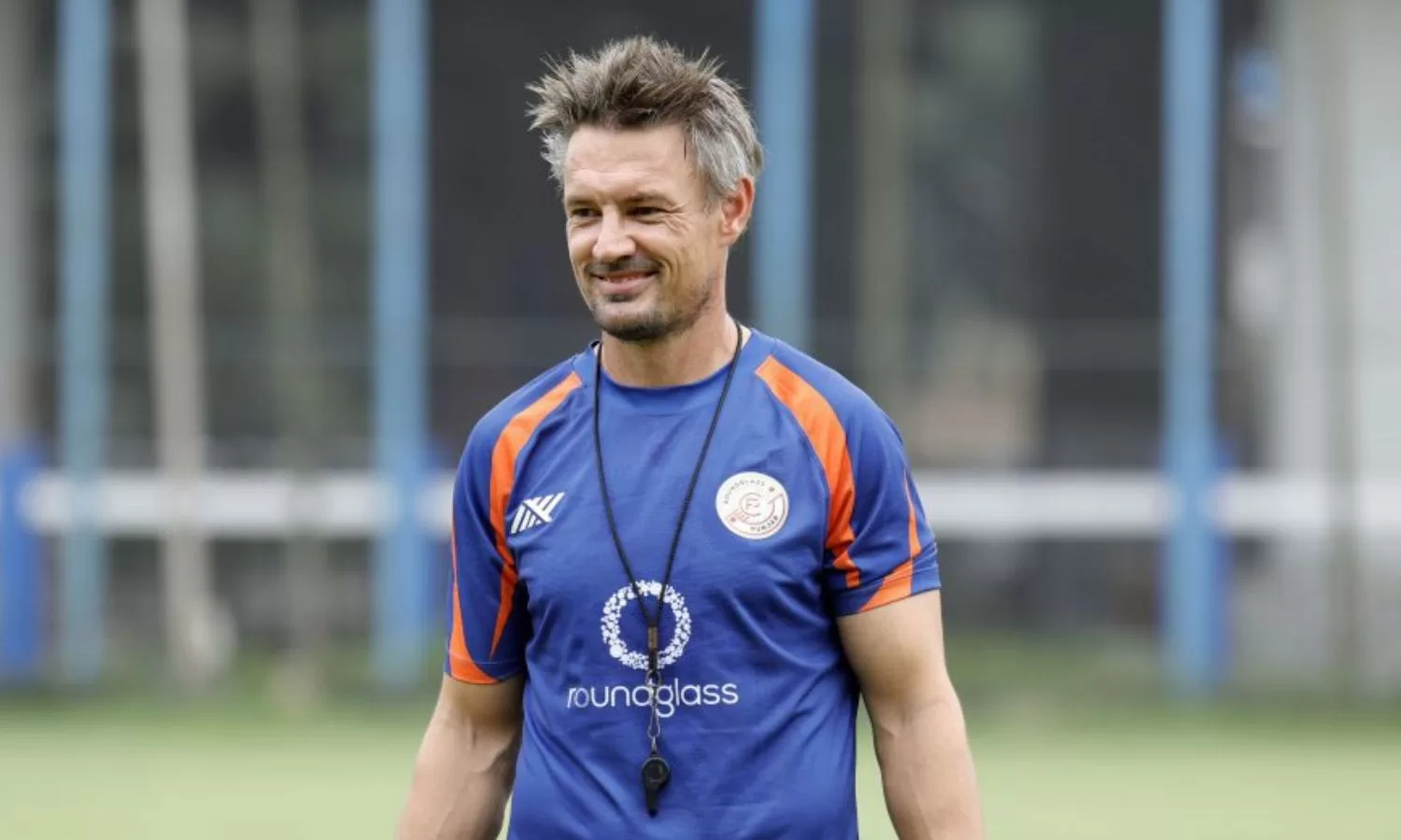 'Indian football has improved significantly': Afghanistan coach Ashley Westwood