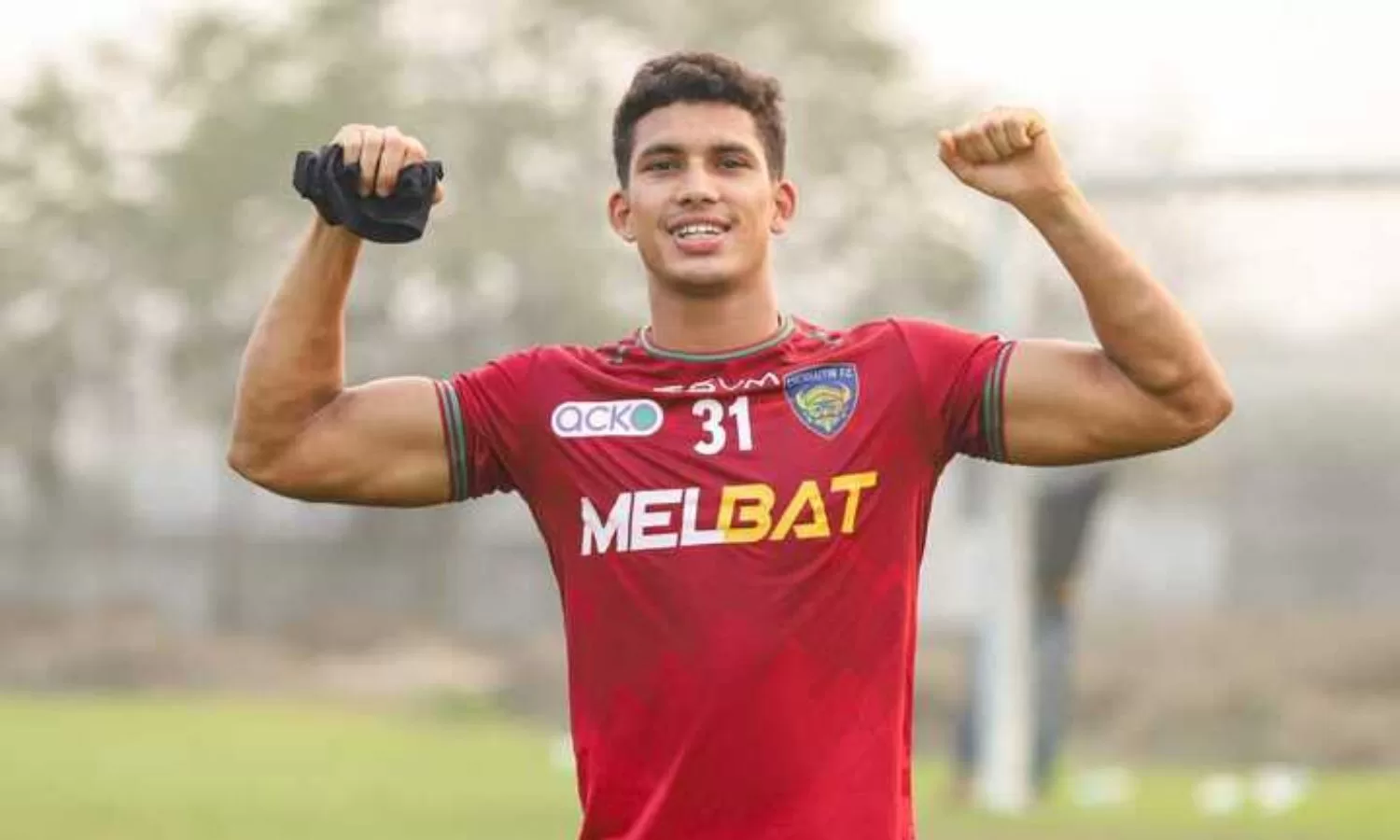 Bijay Chhetri becomes first Indian footballer to move to South America