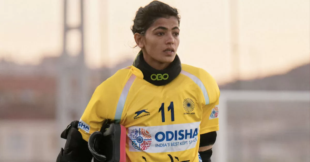 Savita Punia on failing to qualify for Paris Olympics