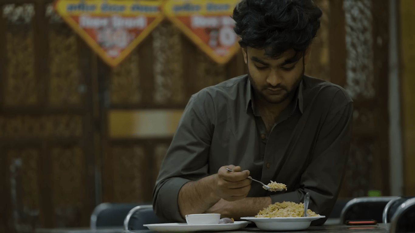 Chaara, Adarsh Gupta, Alam Khan, Yashi Singh, Short Film, Cannibalism