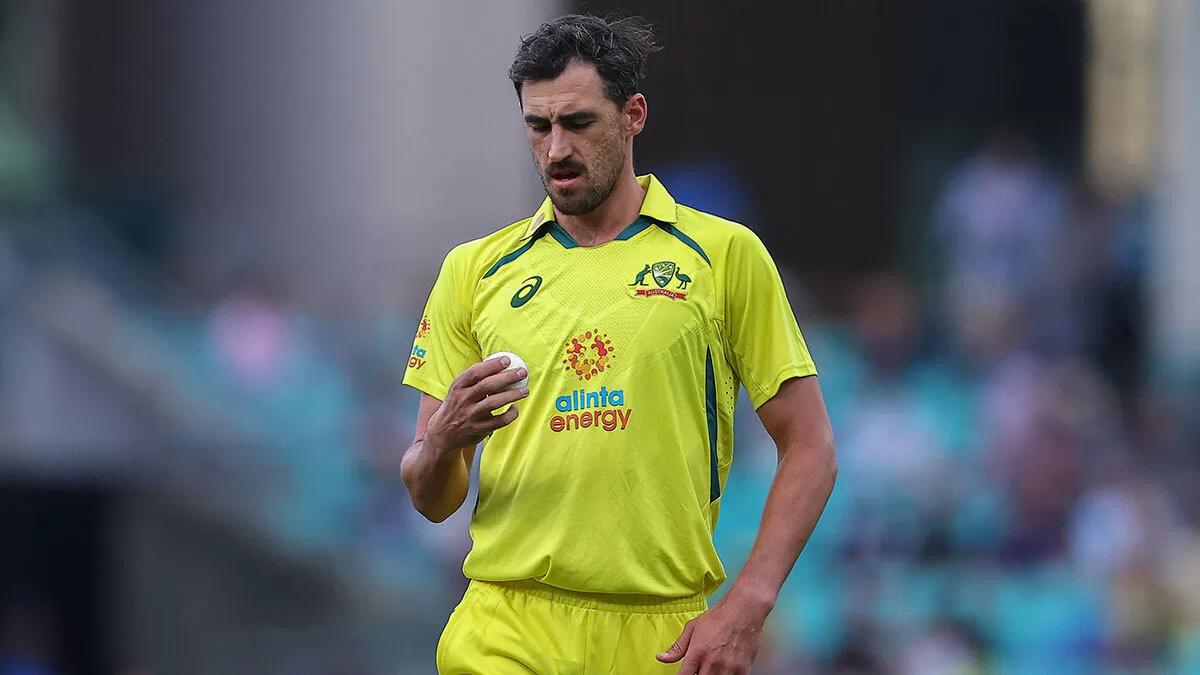 Ex-India opener warns KKR of potential weakness involving Mitchell Starc in IPL 2024