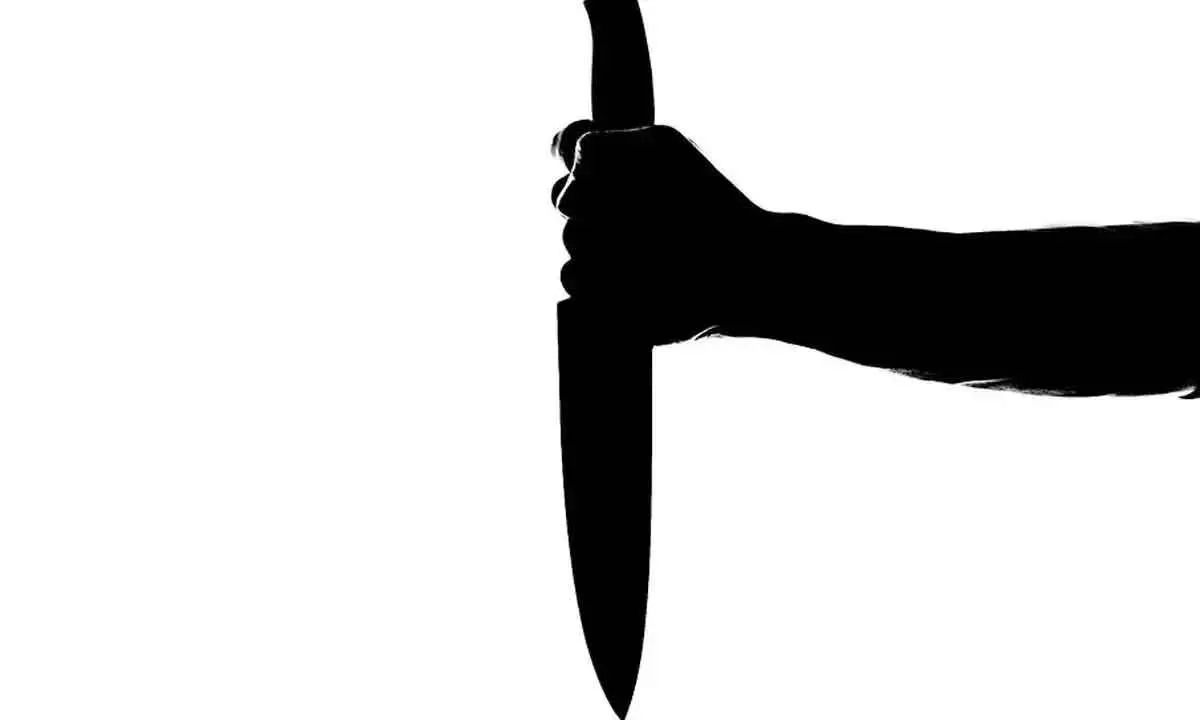 14-year-old stabs grandmother for quarrelling with mother