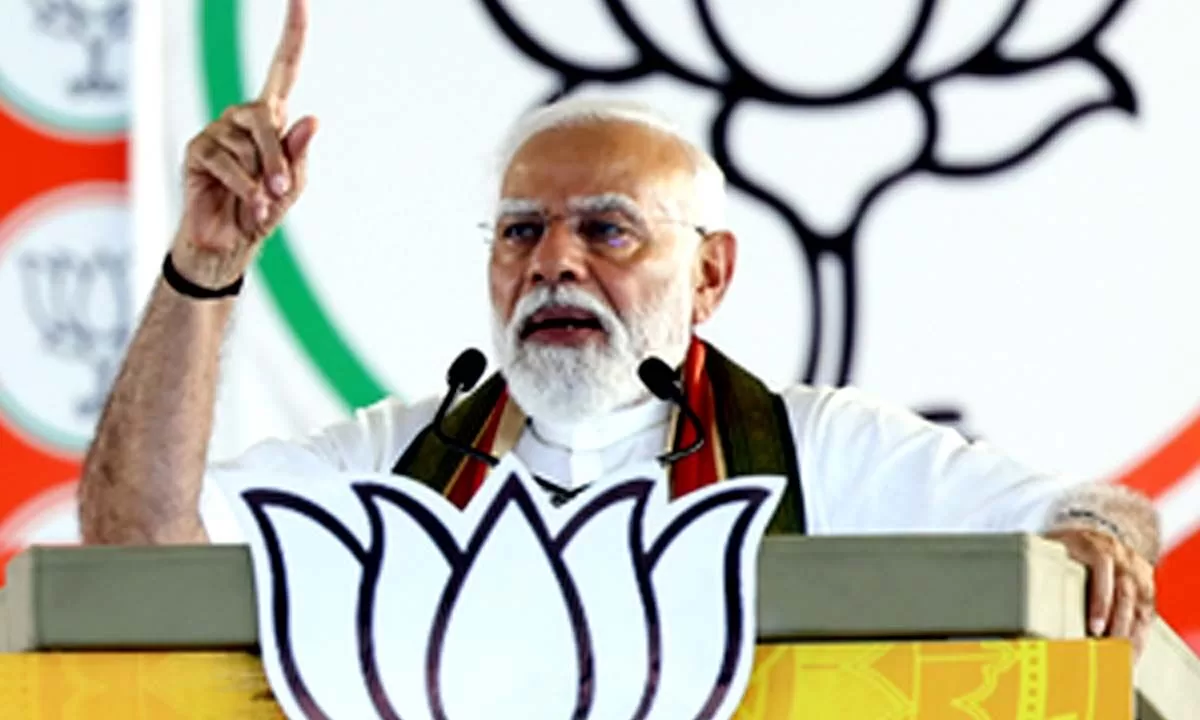 Narendra Modi to be the first PM to address poll rally in Bengal's Raiganj on Tuesday