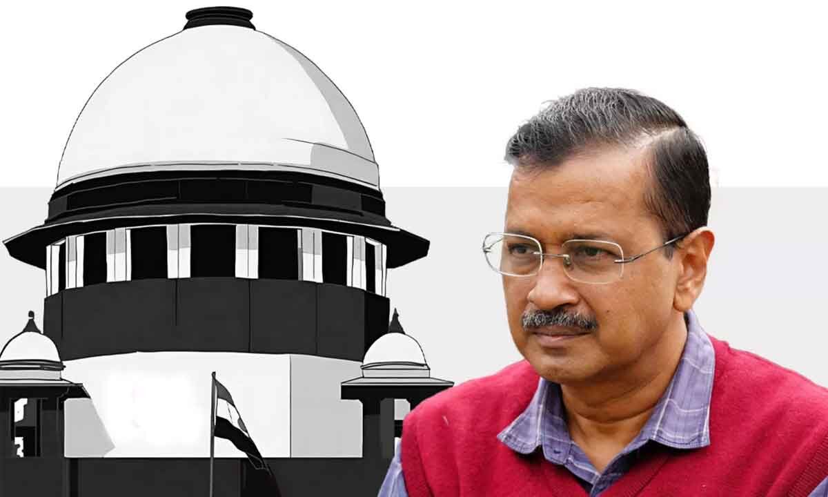 SC to hear CM Kejriwal's plea against ED arrest on Monday