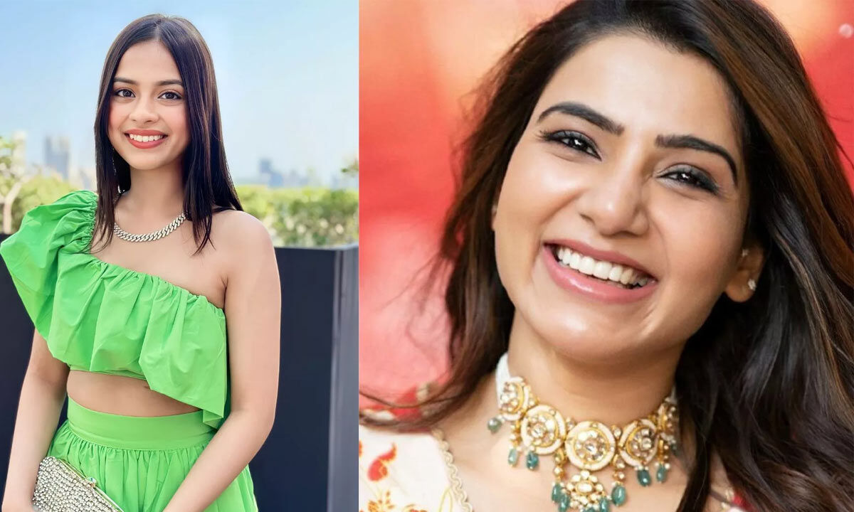 Samantha Ruth Prabhu and 'Laapataa Ladies' fame Nitanshi Goel Soar High on IMDb’s Popular Indian Celebrities List This Week