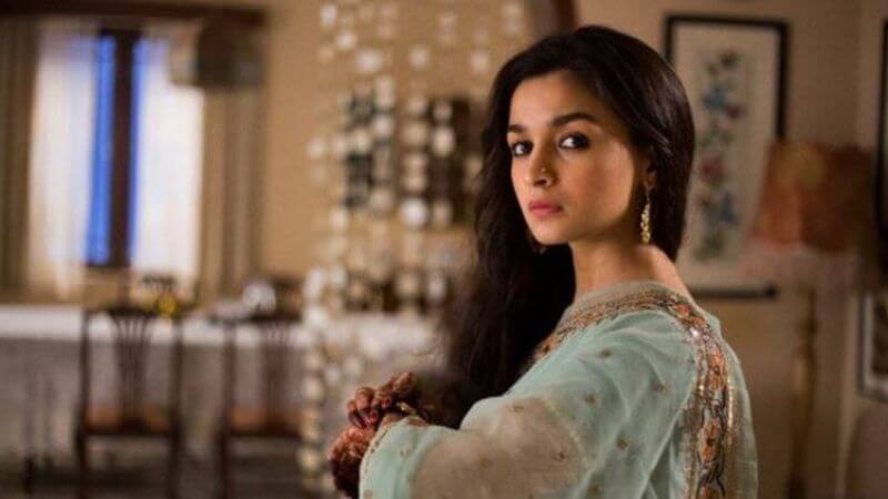 Alia Bhatt Raazi