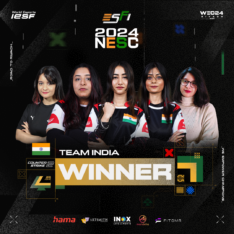 NESC 2024: Asian Games athletes dominate DOTA 2 finals, know more