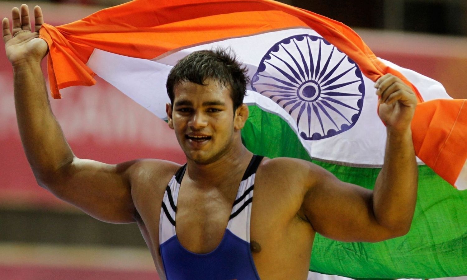 Narsingh Yadav elected chairman of WFI's Athletes Commission