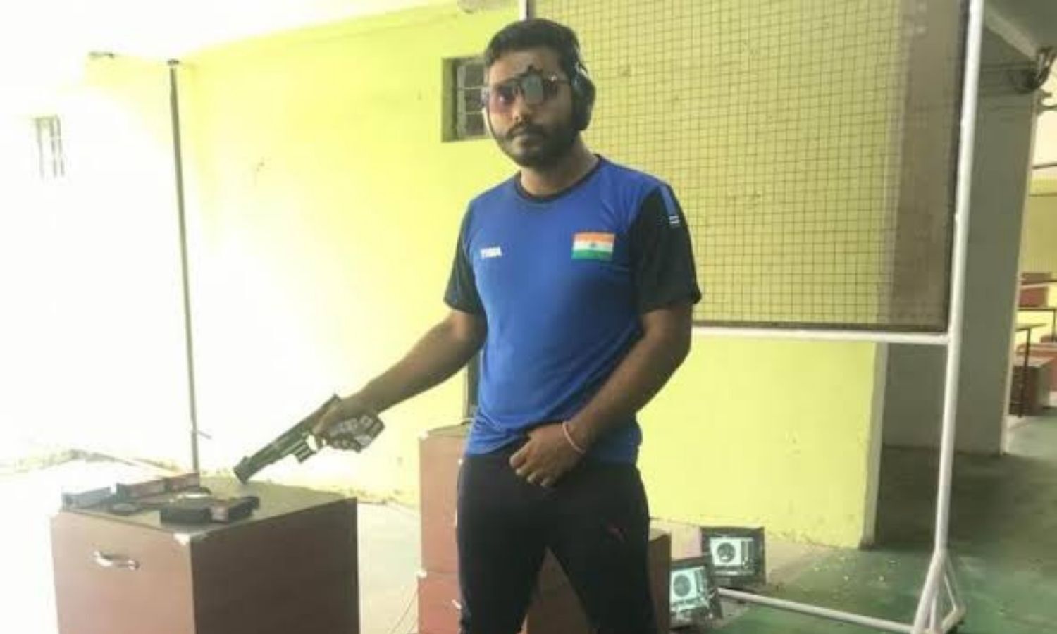 Bhavesh, Simranpreet emerge victorious in 2nd 25m pistol Olympic Selection Trials