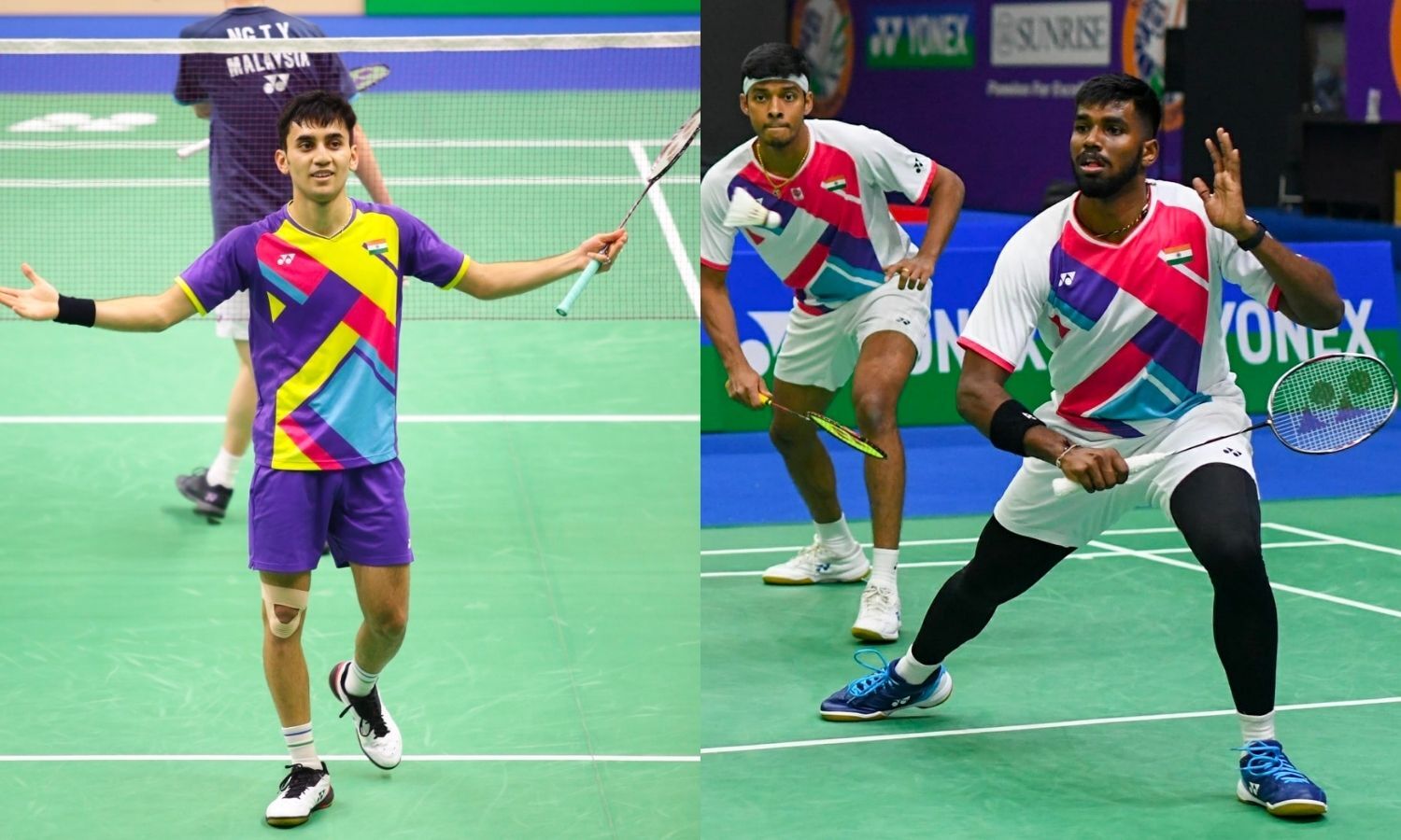 Thomas and Uber Cup: Indian Men's team win 4-1 over Thailand, women's team clinch 4-1 win over Canada